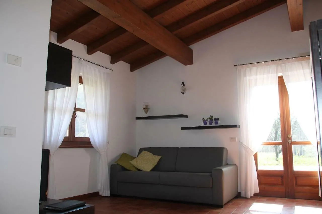 Ca Del Gari Holiday home Tremosine