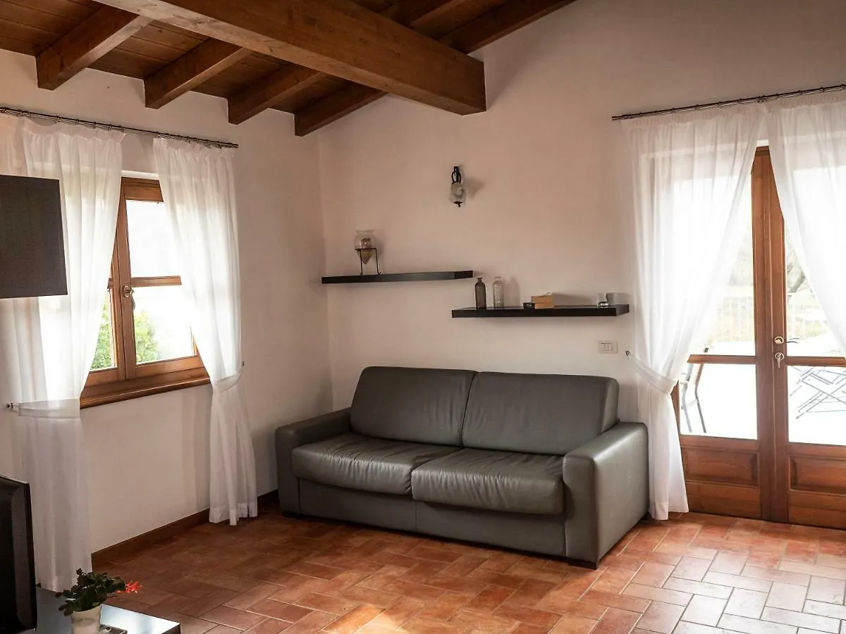 Ca Del Gari Holiday home Tremosine