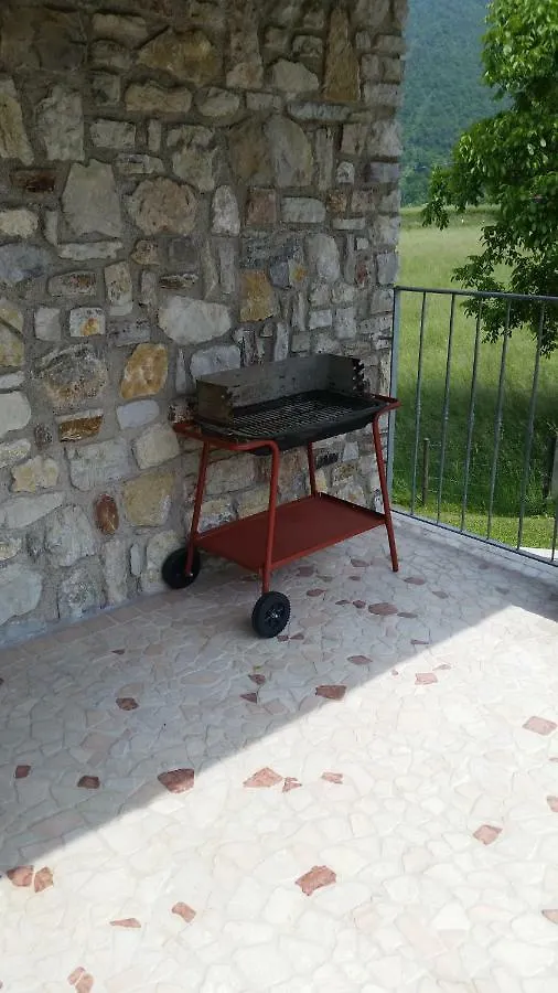 Ca Del Gari Holiday home Tremosine