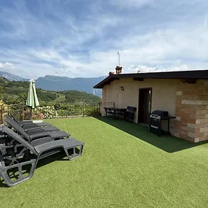 Ulivi Ca7 Sun Terrace By Gardadomusmea Tremosine