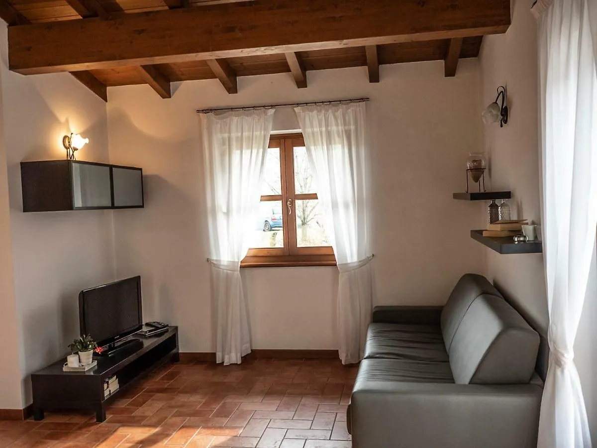 Ferienhaus Ca Del Gari Tremosine