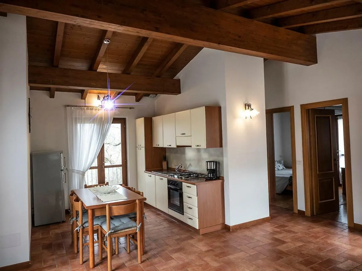 Ferienhaus Ca Del Gari Tremosine Italien