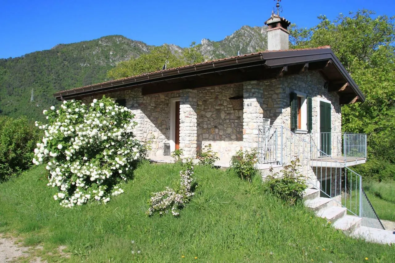 Ferienhaus Ca Del Gari Tremosine Italien
